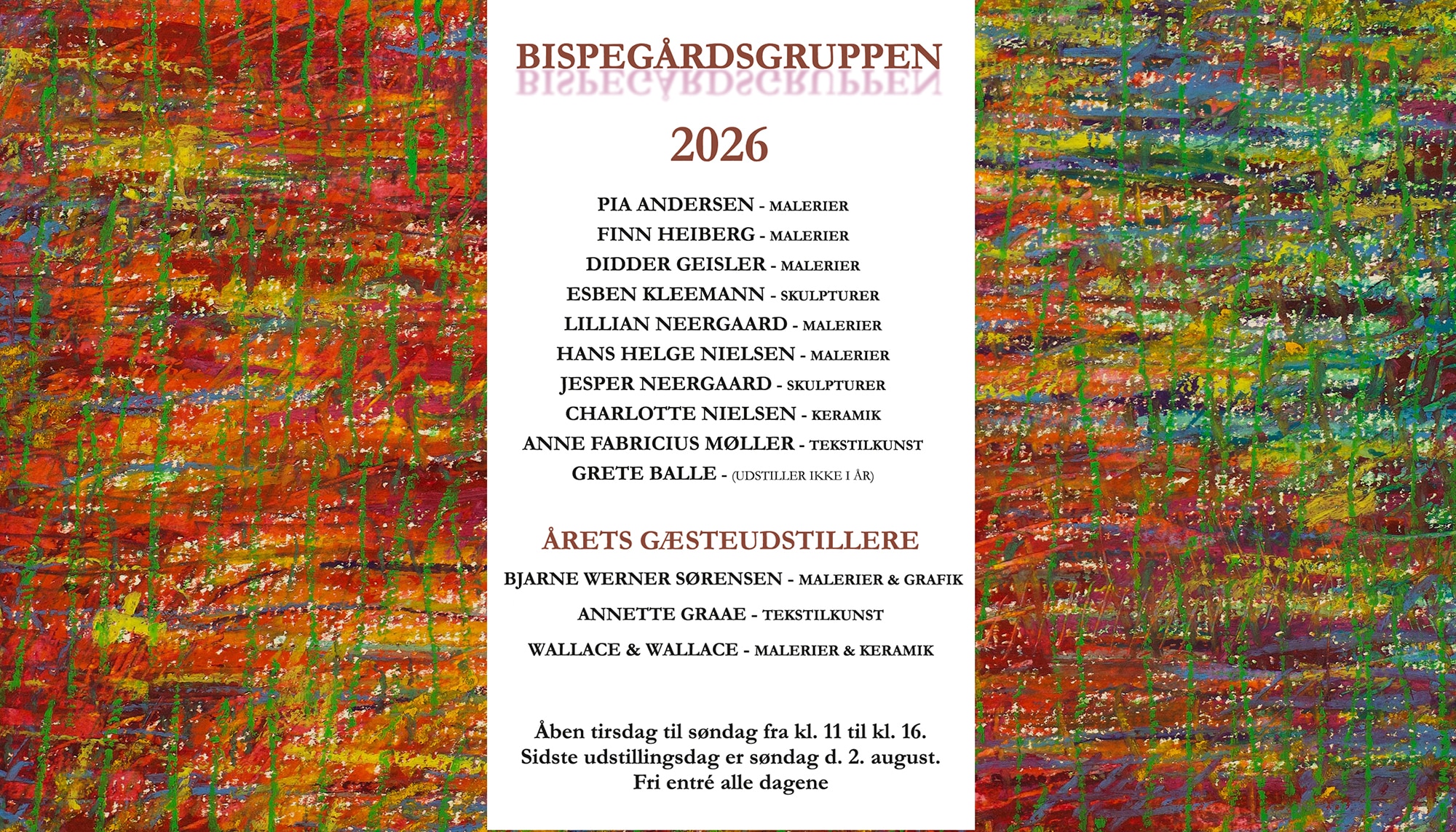 sommerudstilling i Kalundborg